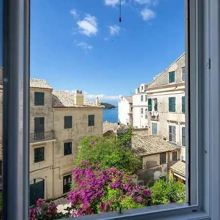 Dousmani Corfu Old Town