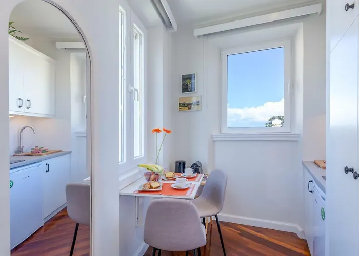 Dousmani Corfu Old Town *