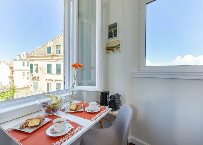 Dousmani Corfu Old Town Lejlighed Corfu (city)