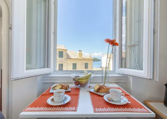 Dousmani Corfu Old Town *