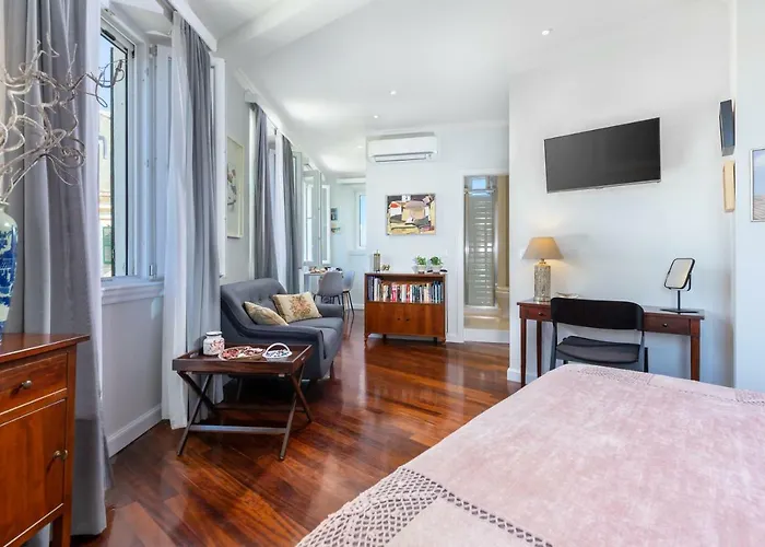 Lejlighed Dousmani Corfu Old Town Corfu (city)