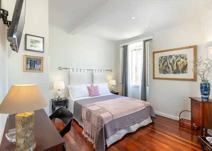 Apartment Dousmani Corfu Old Town