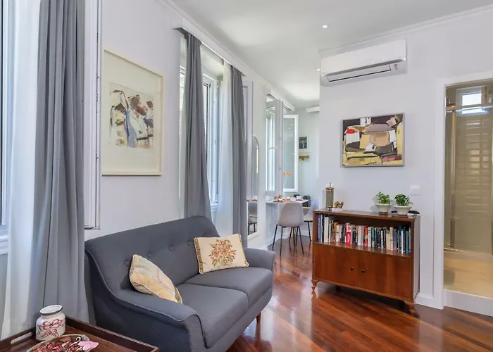 Dousmani Corfu Old Town