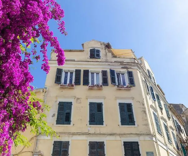 Dousmani Corfu Old Town Corfu (city)
