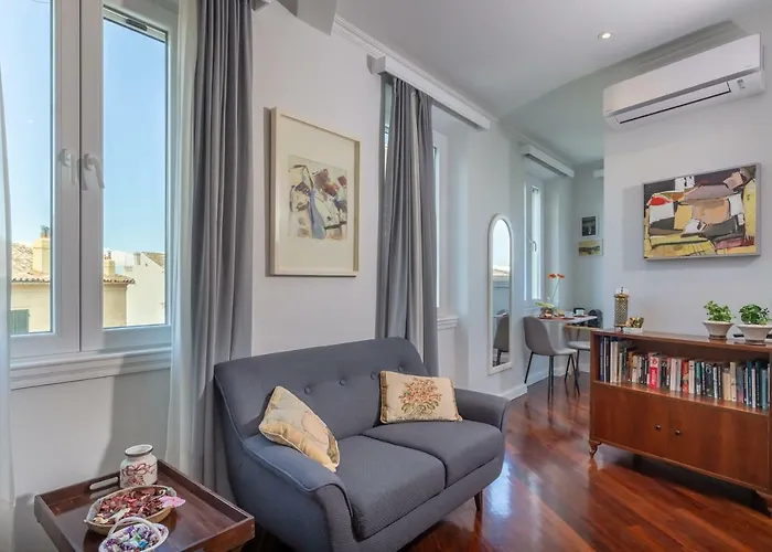 Lejlighed Dousmani Corfu Old Town *