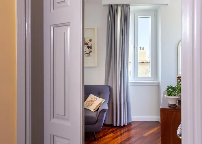 Lejlighed Dousmani Corfu Old Town