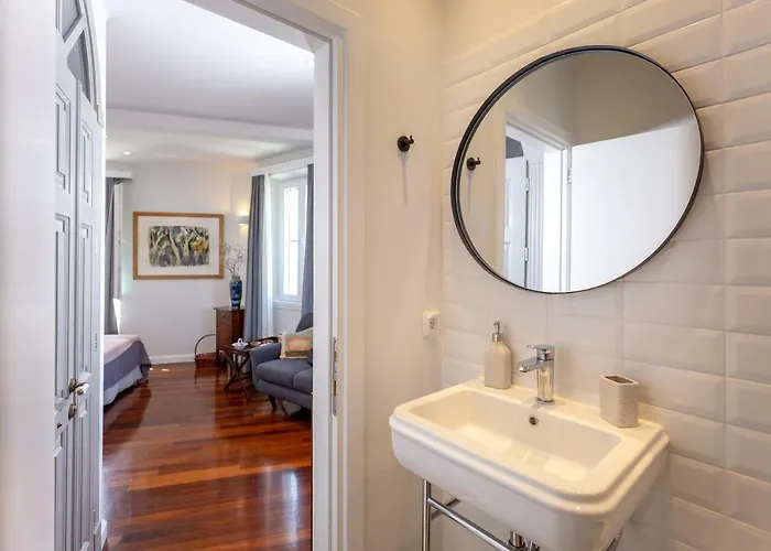 Dousmani Corfu Old Town Lejlighed Corfu (city)