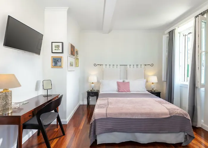 Dousmani Corfu Old Town *