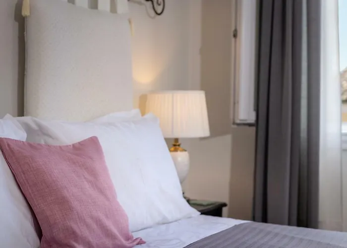 Dousmani Corfu Old Town Corfu (city)