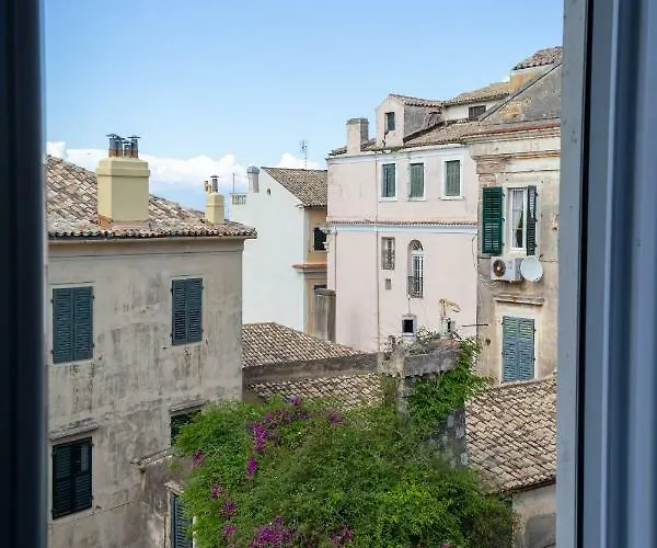 Apartment Dousmani Corfu Old Town
