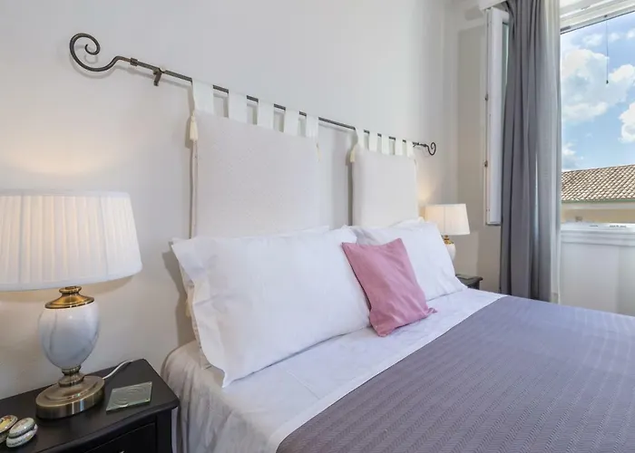 Lejlighed Dousmani Corfu Old Town Corfu (city)