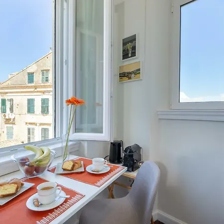 Dousmani Corfu Old Town Appartement Corfu (city)