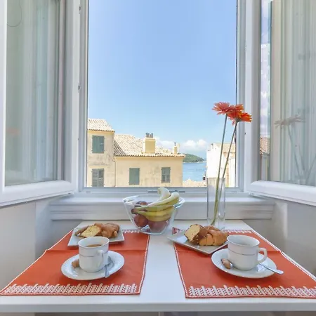 Dousmani Corfu Old Town *