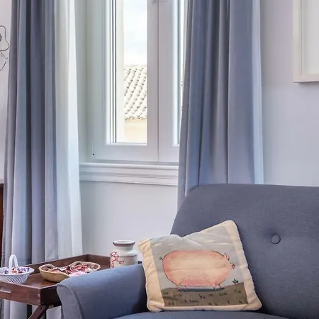 Dousmani Corfu Old Town