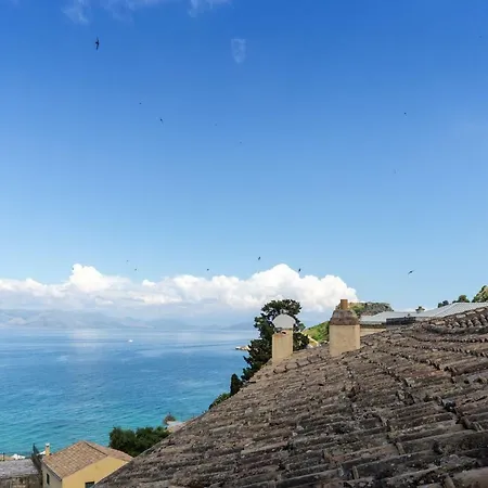 Dousmani Corfu Old Town